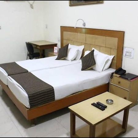 Hotel Vijay Shree Deluxe باتنا المظهر الخارجي الصورة