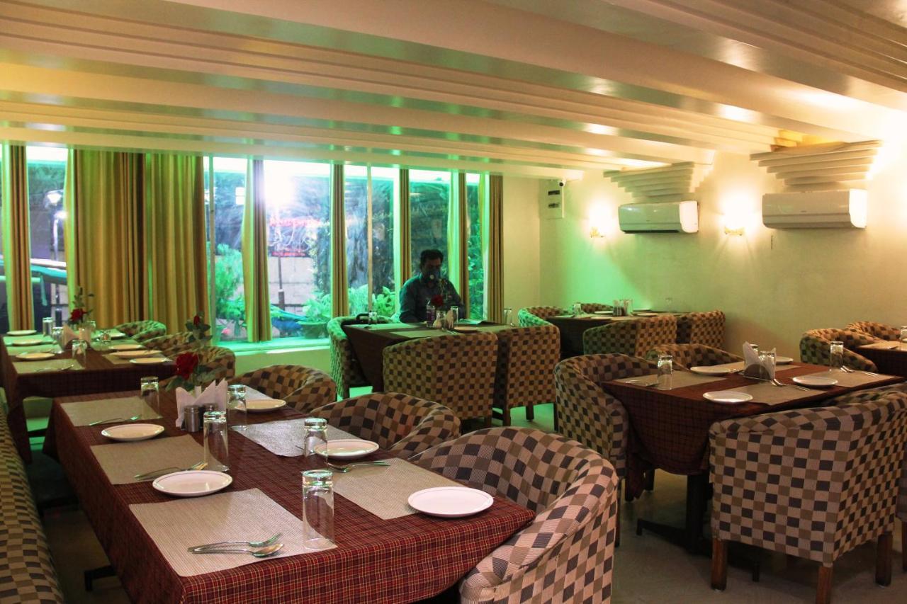 Hotel Vijay Shree Deluxe باتنا المظهر الخارجي الصورة