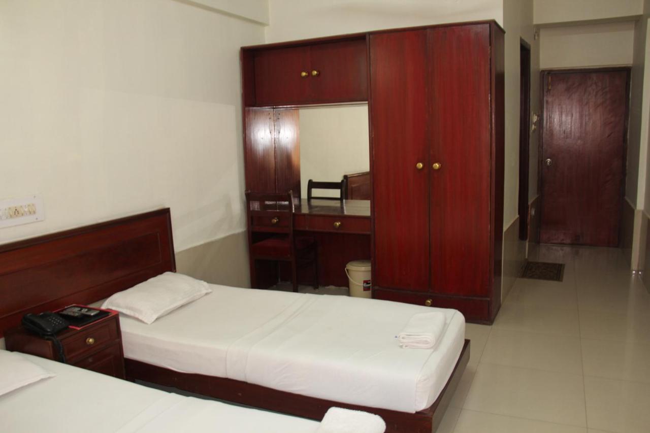 Hotel Vijay Shree Deluxe باتنا الغرفة الصورة