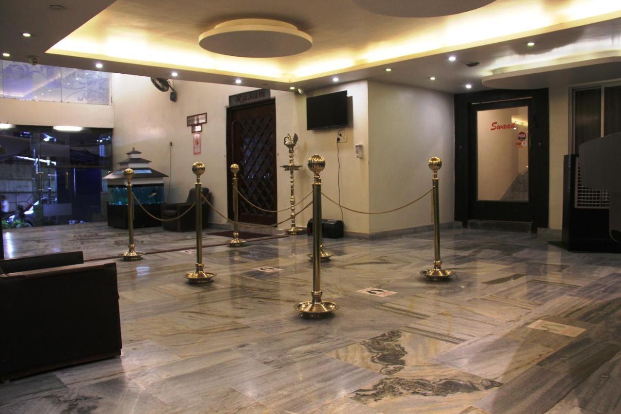 Hotel Vijay Shree Deluxe باتنا المظهر الخارجي الصورة