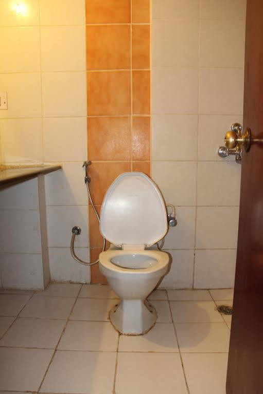 Hotel Vijay Shree Deluxe باتنا المظهر الخارجي الصورة