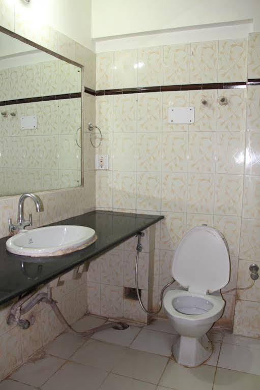 Hotel Vijay Shree Deluxe باتنا المظهر الخارجي الصورة