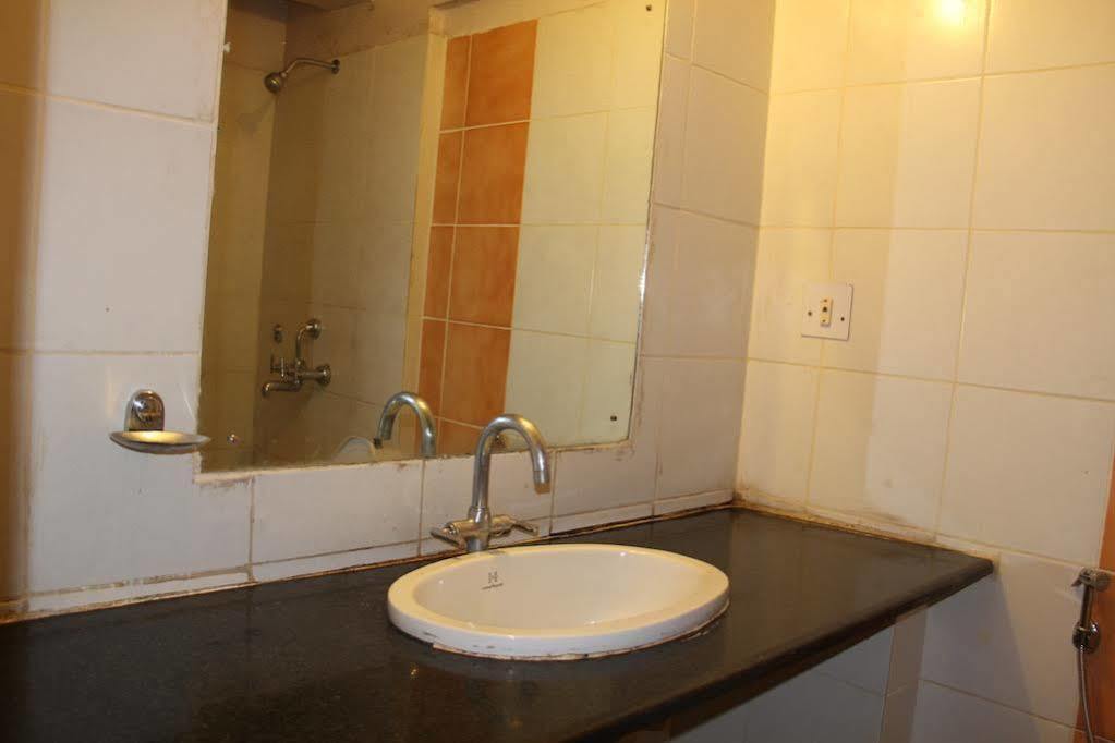 Hotel Vijay Shree Deluxe باتنا المظهر الخارجي الصورة